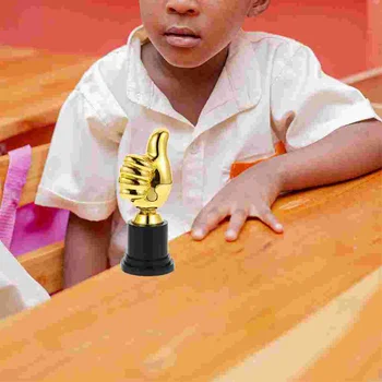 Трофей за палеца на Състезателен Трофей Декоративен Трофей Декор на Детска градина Модел Трофей