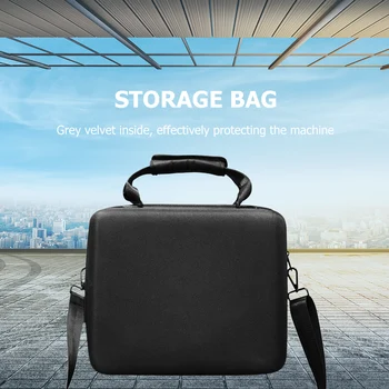 Преносим чанта-калъф за съхранение с голям капацитет с пагон за безжична Bluetooth-съвместима тонколони BOSE S1 PRO